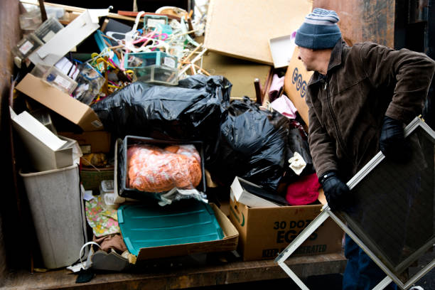 Best Yard Waste Removal  in East Troy, WI